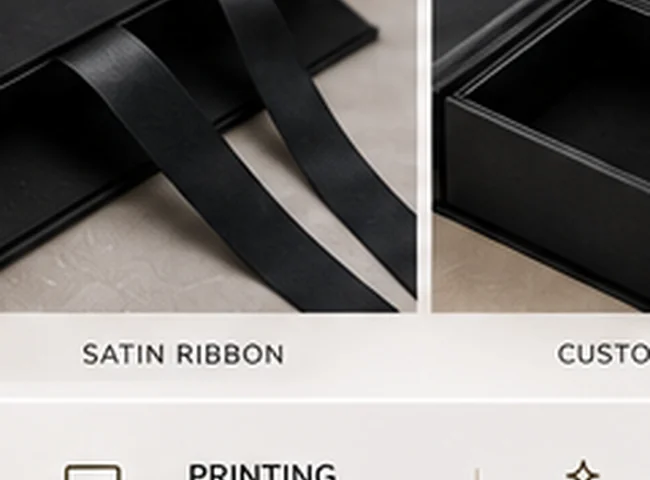 Corporate gift packaging