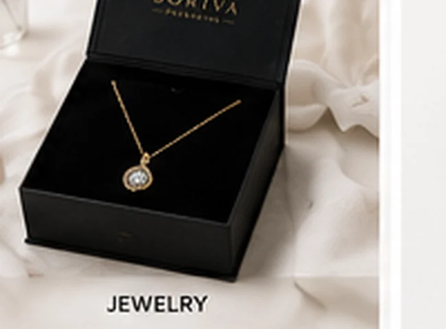 Jewelry packaging